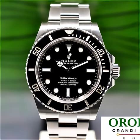 rolex submariner vendita|Rolex Submariner list.